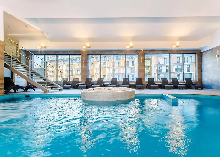 Feniks Apartamenty - Vacation Park SPA