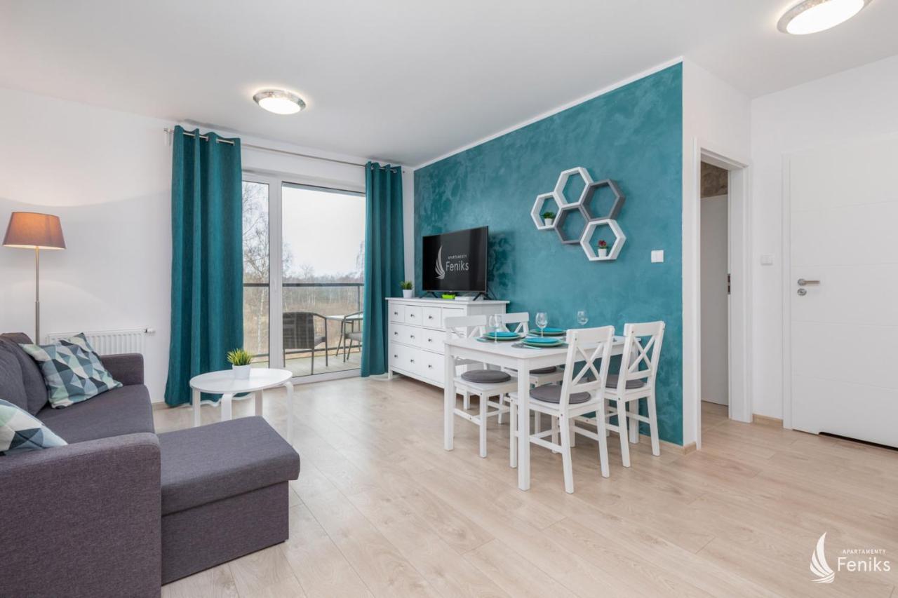 Feniks - Vacation Park Apartament *