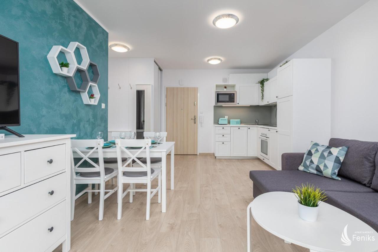 Apartament Feniks - Vacation Park Kołobrzeg
