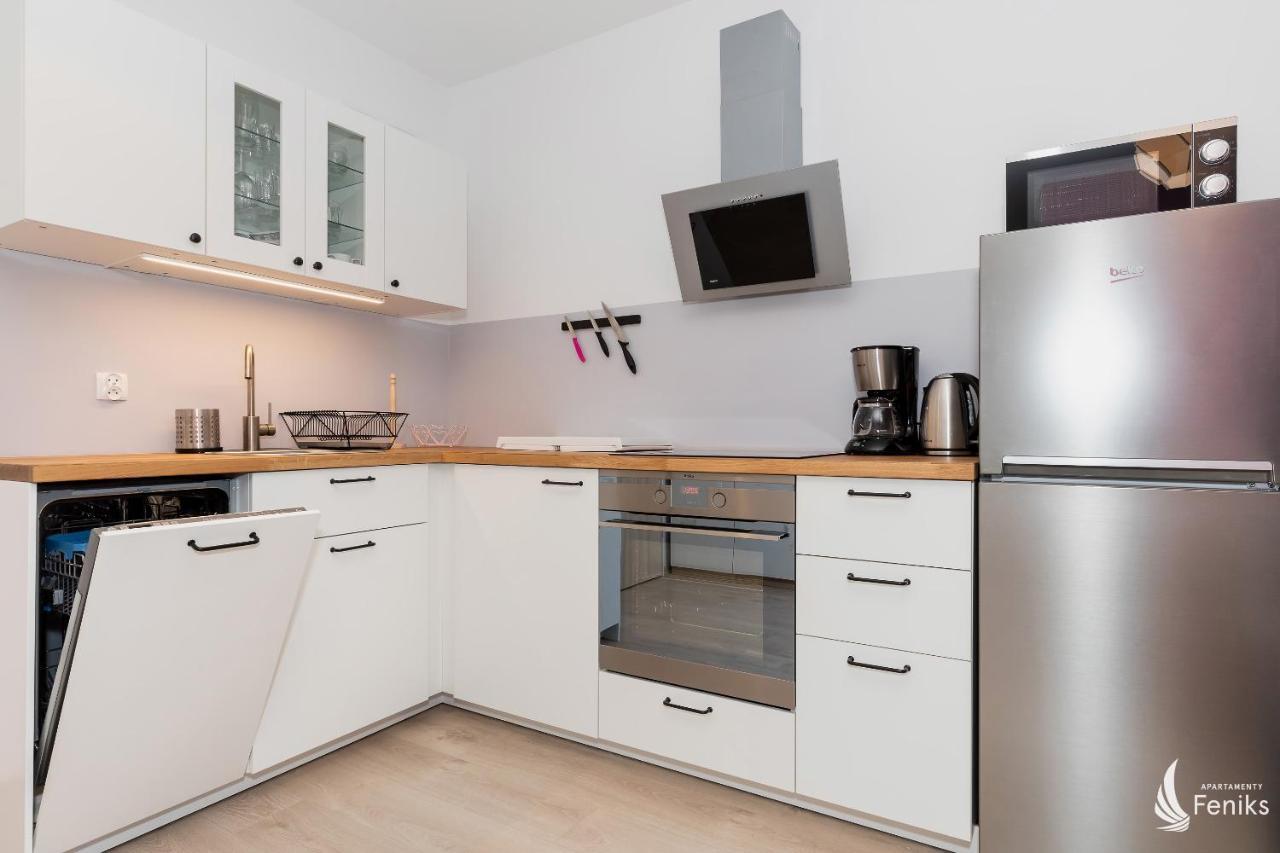 Feniks - Vacation Park Apartament