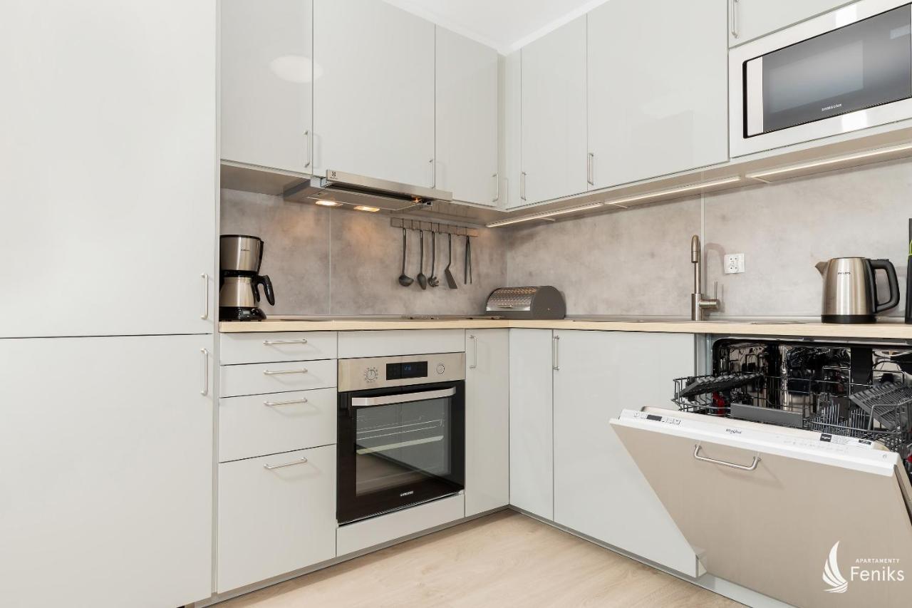 Apartament Feniks - Vacation Park Kołobrzeg