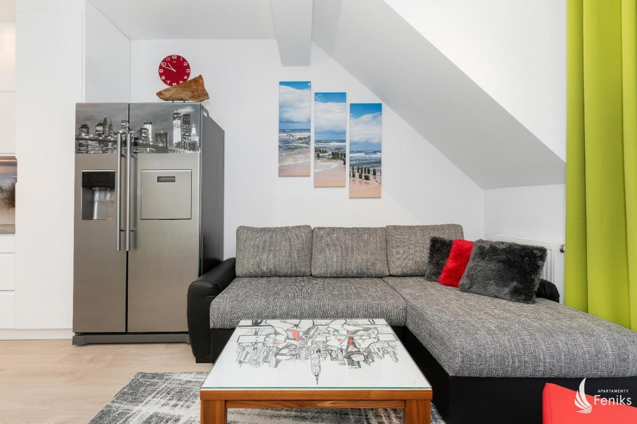 Feniks - Vacation Park Apartament