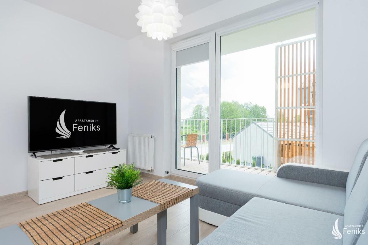 Feniks - Vacation Park Apartament *